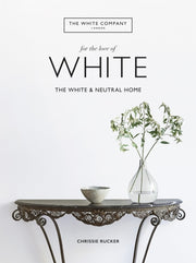 For The Love Of White By Rucker, Chrissie