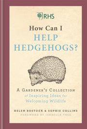 Rhs How Can I Help Hedgehogs