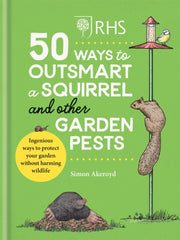 Rhs 50 Ways To Outsmart A Squirrel