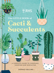 Rhs The Little Book Of Cacti & Succulent By <![cdata[]]>