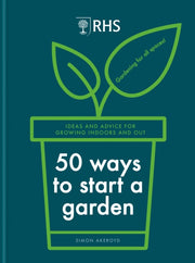 Rhs 50 Ways To Start A Garden
