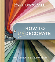 Farrow & Ball How To Decorate