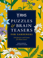 Rhs Puzzles & Brain Teasers For Gardener