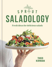 Sprout & Co Saladology Cookbook