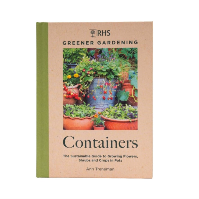 Rhs Greener Gardening Containers