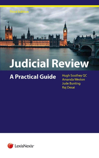 Judicial Review A Practical Guide Third