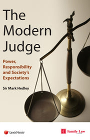 Modern Judge Power Responsibility & Soci