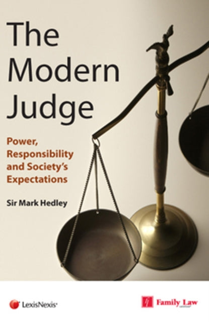 Modern Judge Power Responsibility & Soci