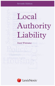 Local Authority Liability Seventh Editio