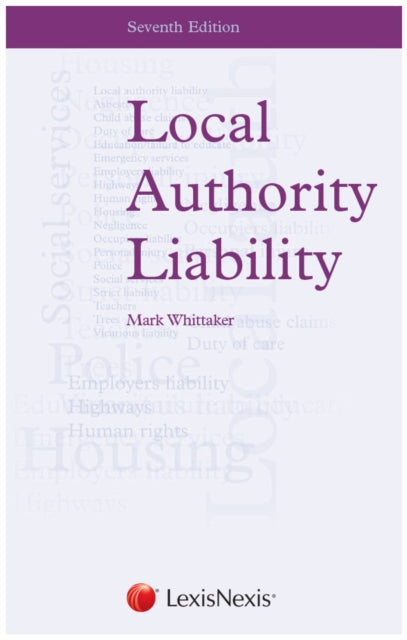 Local Authority Liability Seventh Editio