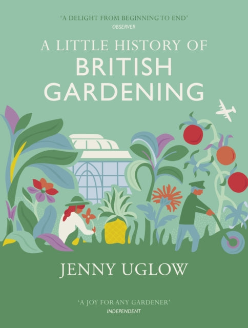Little History Of British Gardening