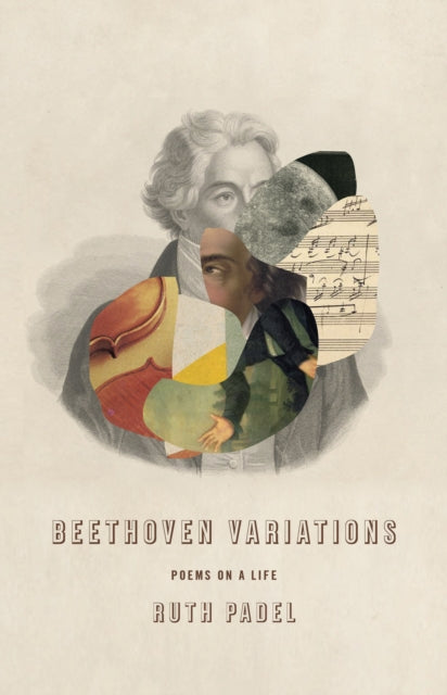 Beethoven Variations Poems On A Life