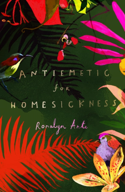 Antiemetic For Homesickness