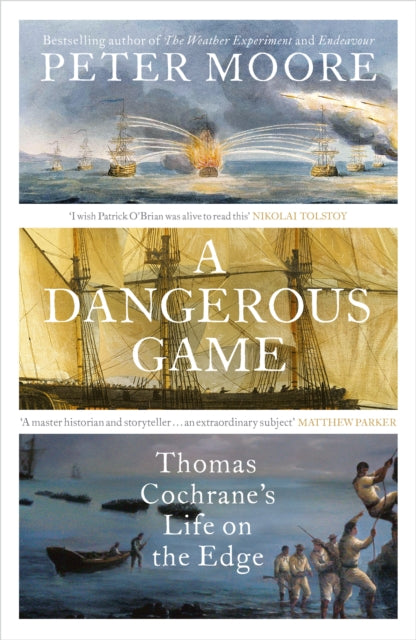 Dangerous Game By Moore, Peter