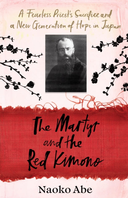 Martyr & The Red Kimono