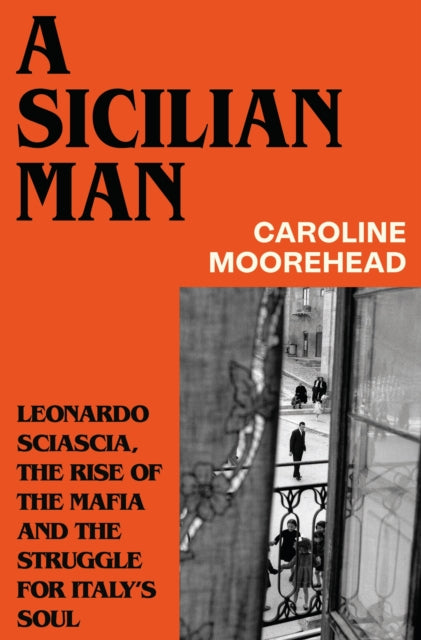 Sicilian Man By Moorehead, Caroline