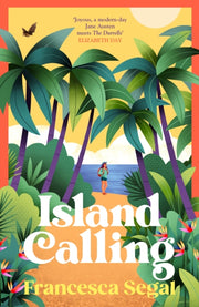 Island Calling By Segal, Francesca