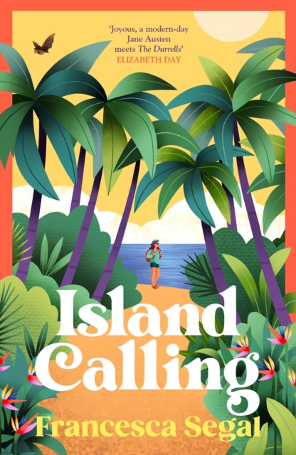 Island Calling By Segal, Francesca