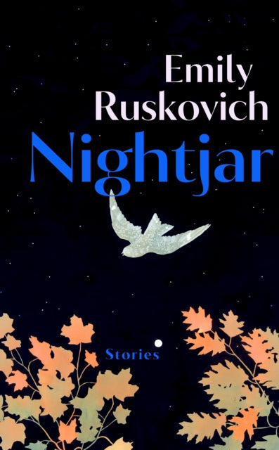 Nightjar By Ruskovich, Emily