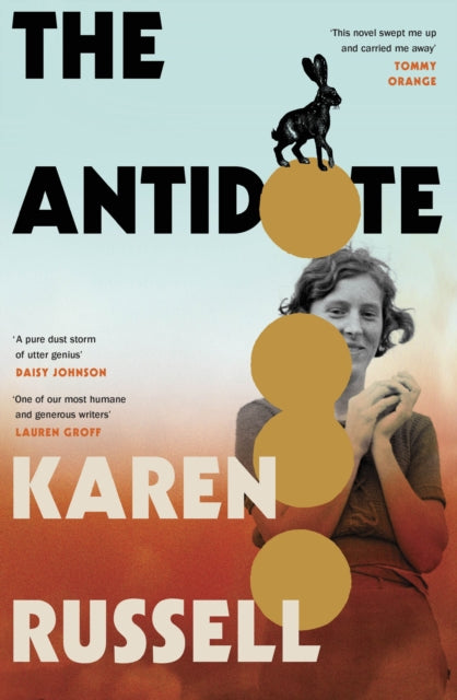 Antidote By Russell, Karen