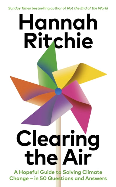 Clearing The Air By Ritchie, Hannah