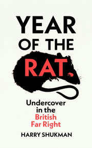 Year Of The Rat By Shukman, Harry