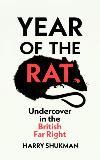 Year Of The Rat By Shukman, Harry