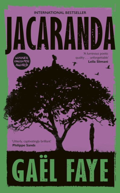 Jacaranda By Faye, Gael