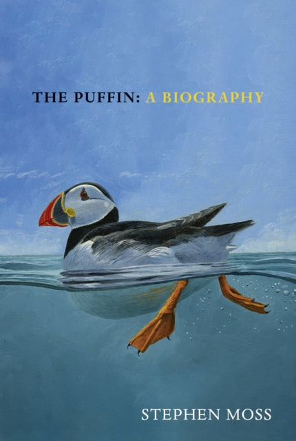 Puffin By Moss, Stephen