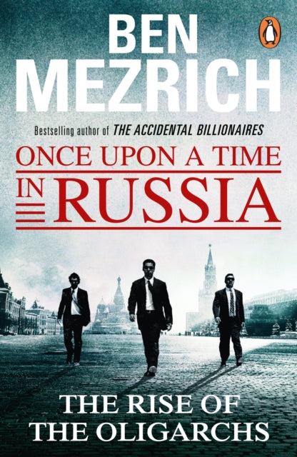 Once Upon A Time In Russia