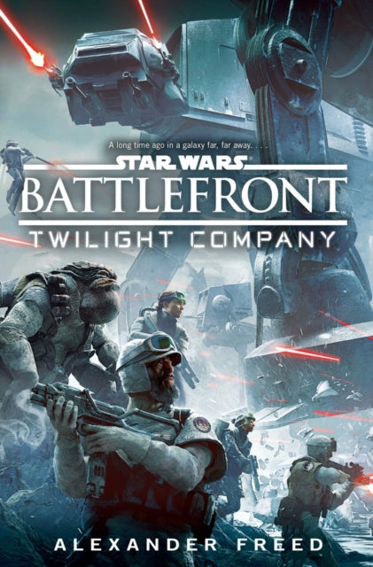 Star Wars Battlefront Twilight Comany