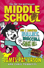 Middle School How I Survived Bullies Bro