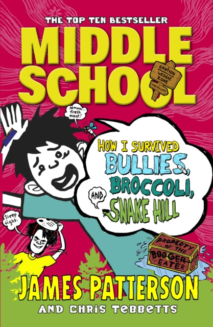 Middle School How I Survived Bullies Bro