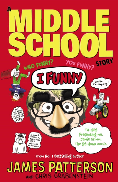 I Funny A Middle School Story