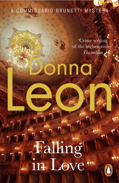 Falling In Love