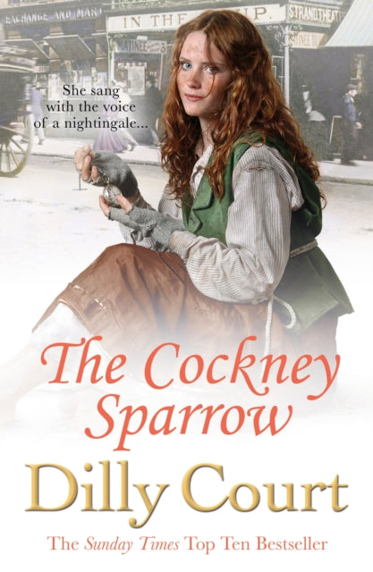 Cockney Sparrow By Court, Dilly