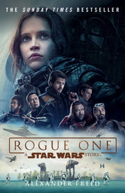 Star Wars Rogue One Movie Novelization