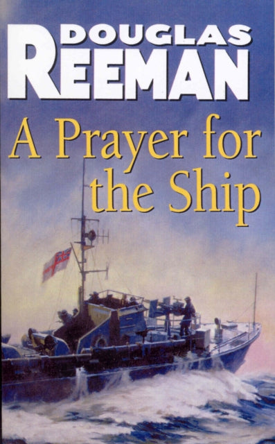 Prayer For The Ship A