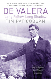 De Valera By Coogan  Tim Pat