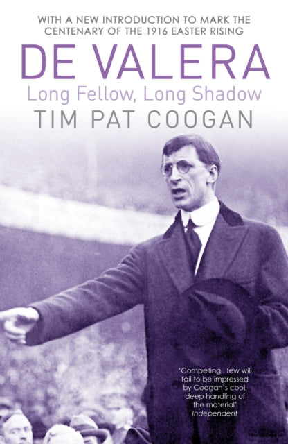 De Valera By Coogan  Tim Pat