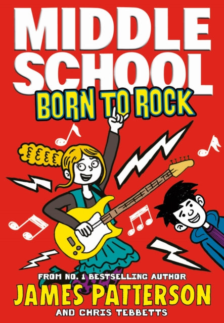 Middle School:born To Rock