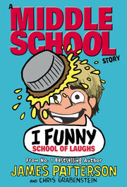 I Funny School Of Laughs