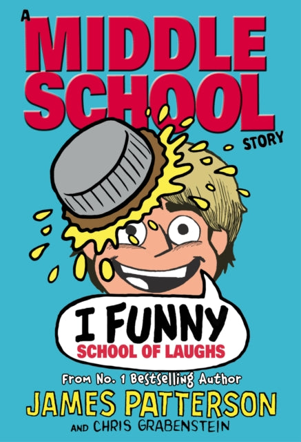 I Funny School Of Laughs