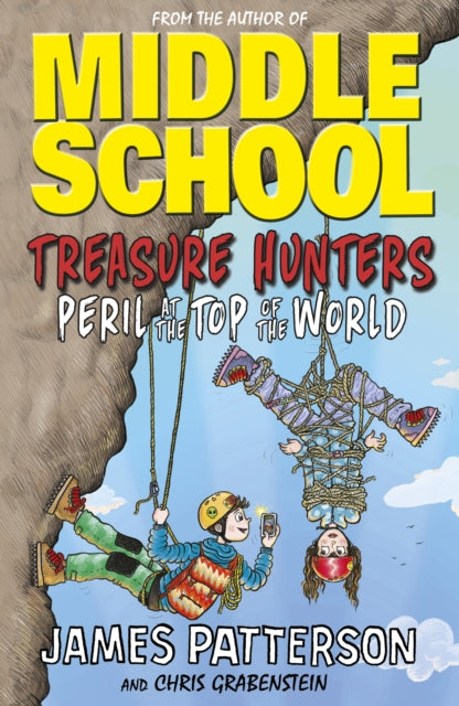 Peril At The Top Of The World By Patterson, James