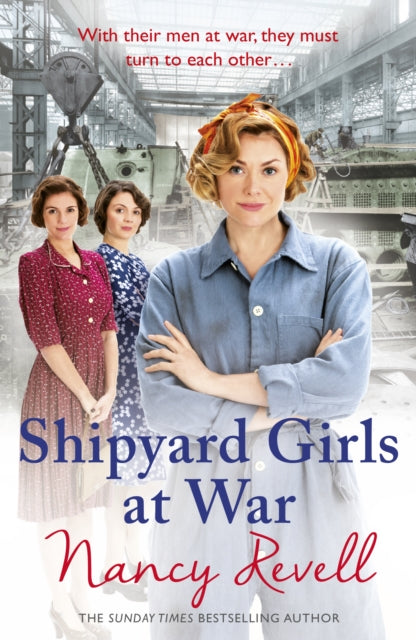 Shipyard Girl At War