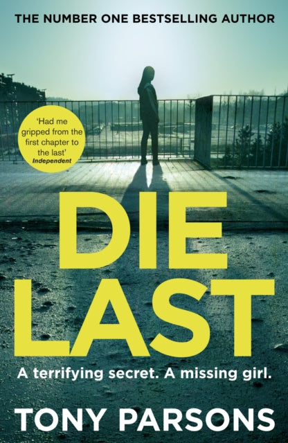 Die Last By Parsons, Tony