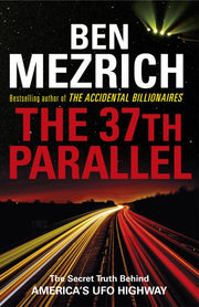 37th Parallel By Mezrich, Ben