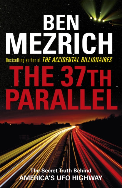 37th Parallel By Mezrich, Ben