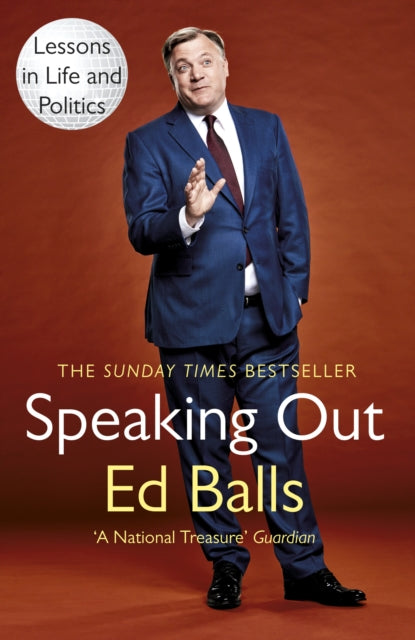 Speaking Out By Balls, Ed