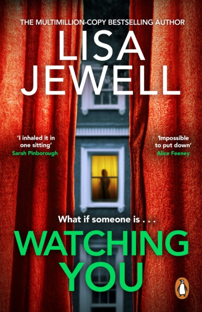 Watching You By Jewell, Lisa